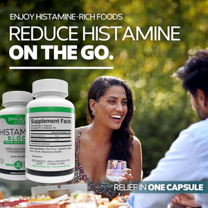 Premium Histamine Block Supplement