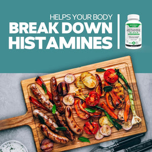 Premium Histamine Block Supplement