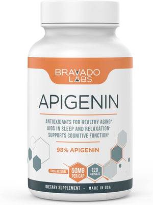 Premium Apigenin Supplement