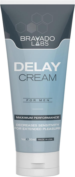 Premium Delay Cream - Advanced Male Desensitizer Numbing Cream