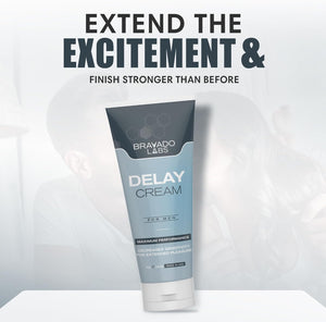 Premium Delay Cream - Advanced Male Desensitizer Numbing Cream