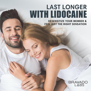 Premium Delay Cream - Advanced Male Desensitizer Numbing Cream
