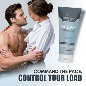 Premium Delay Cream - Advanced Male Desensitizer Numbing Cream