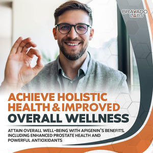 Premium Apigenin Supplement