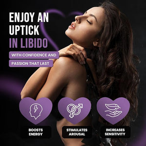 Libido Supplement - 60CT