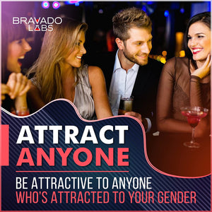 attract anyone be attractive to anyone who's attracted to your gender